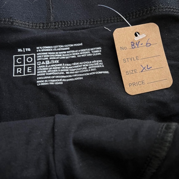 CORE XL brief - Picture 3 of 3